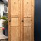Vintage wooden wardrobe 1940