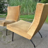 Pair of Louis Paolozzi drivers