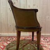 Louis XVI office chair