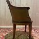 Fauteuil de bureau de Louis XVI