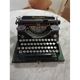 Typewriter Mercedes Superba