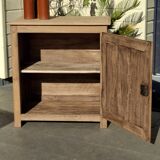 Renovated oak jam maker
