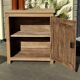Renovated oak jam maker