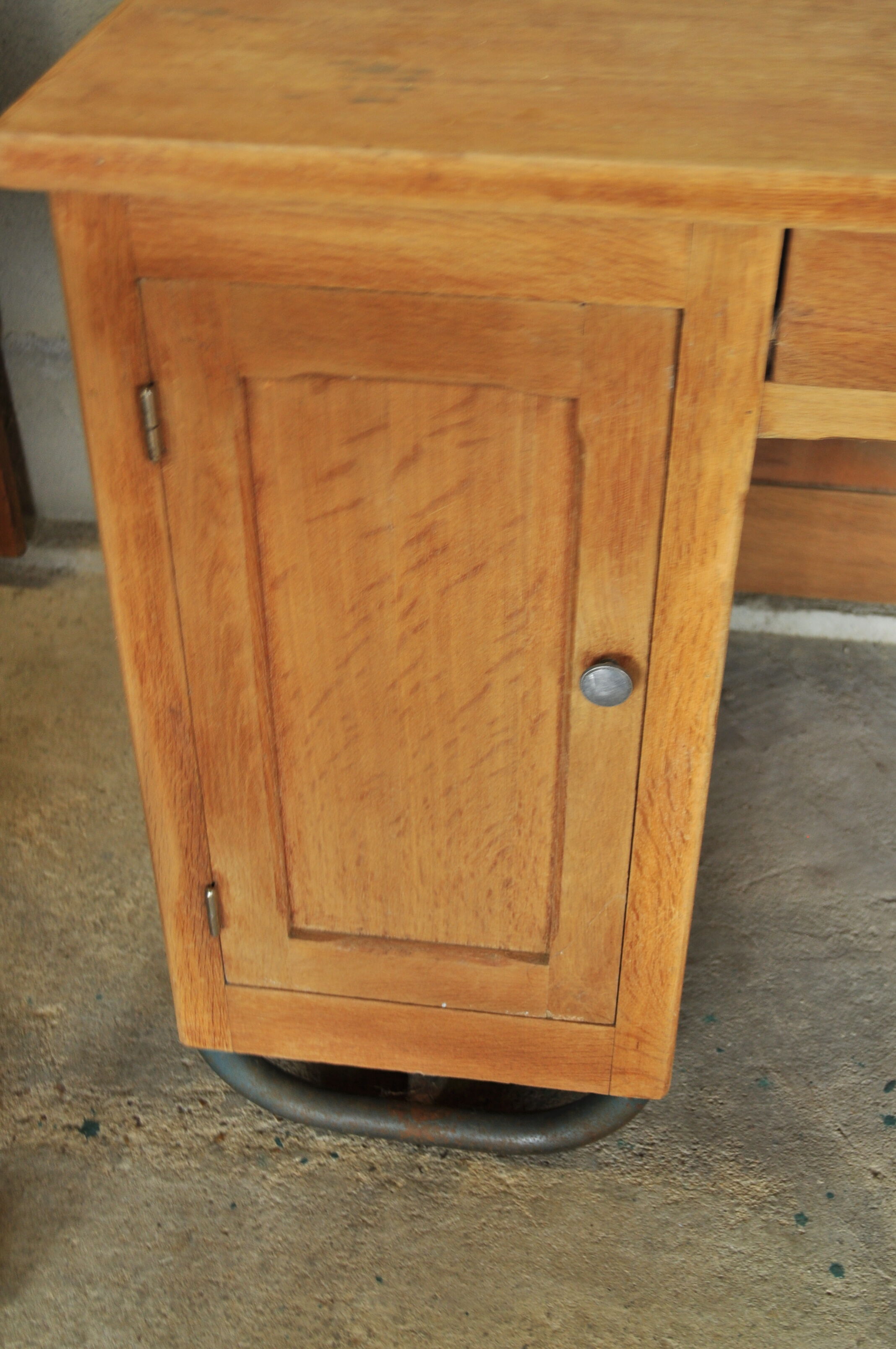 Schoolmaster's office