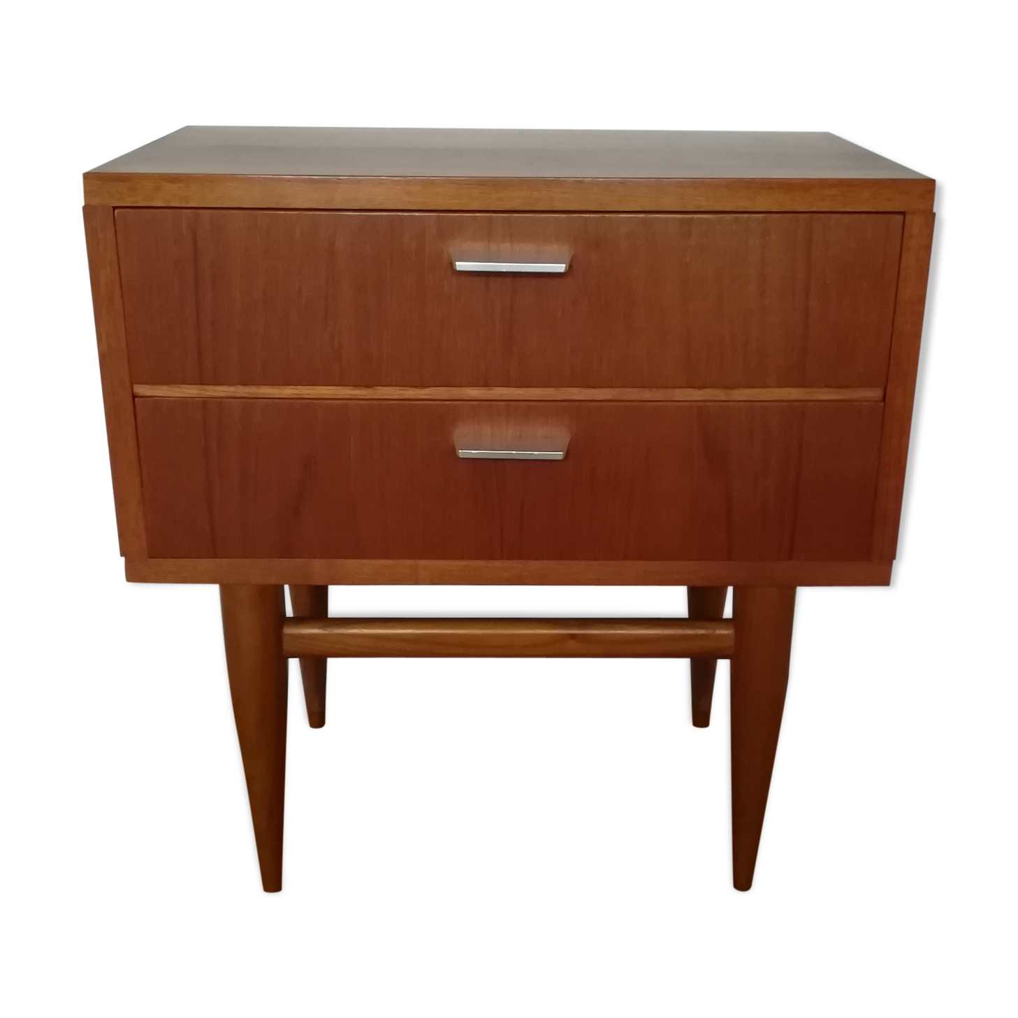 Vintage beside table