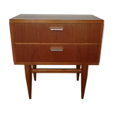 Vintage beside table