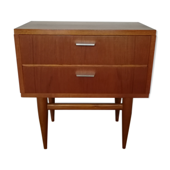 Vintage beside table