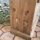 Antique furniture - solid oak shelf