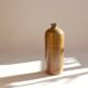 Stoneware bottle