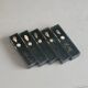 5 shell-inclusion knife rests - Ref 1029