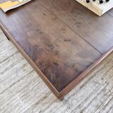 Walnut work table or presentation table