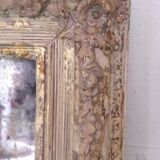 Miroir ancien 55 x 43cm