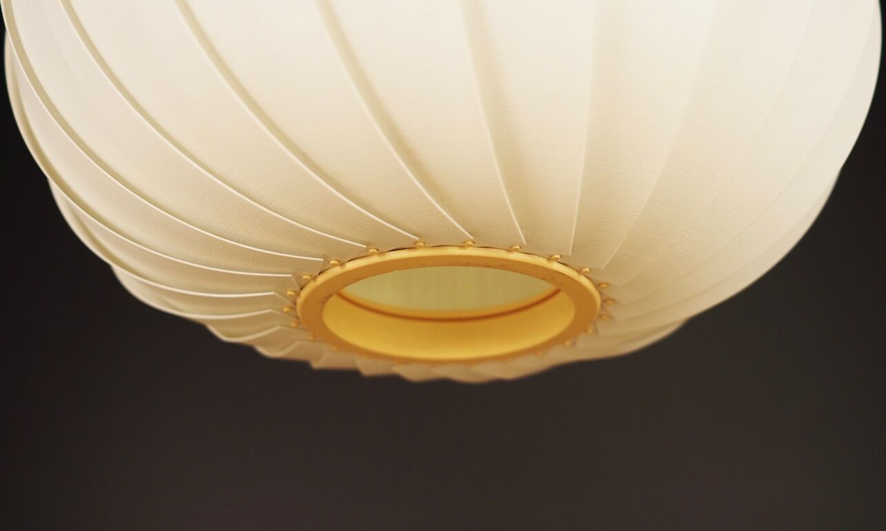 Danish design vintage lamp 60 70