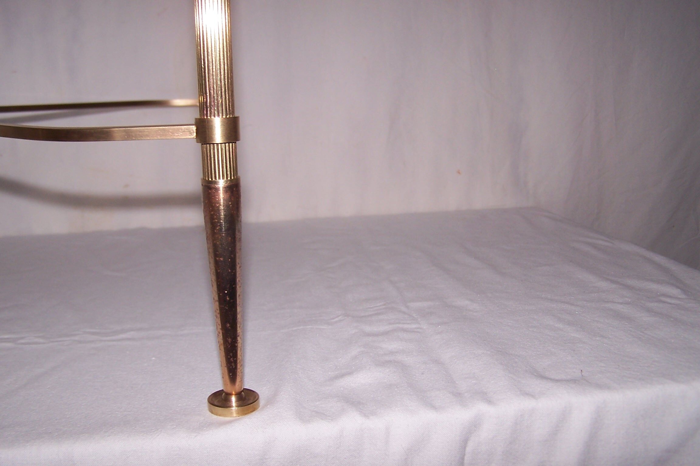 three coffee tables-years 50