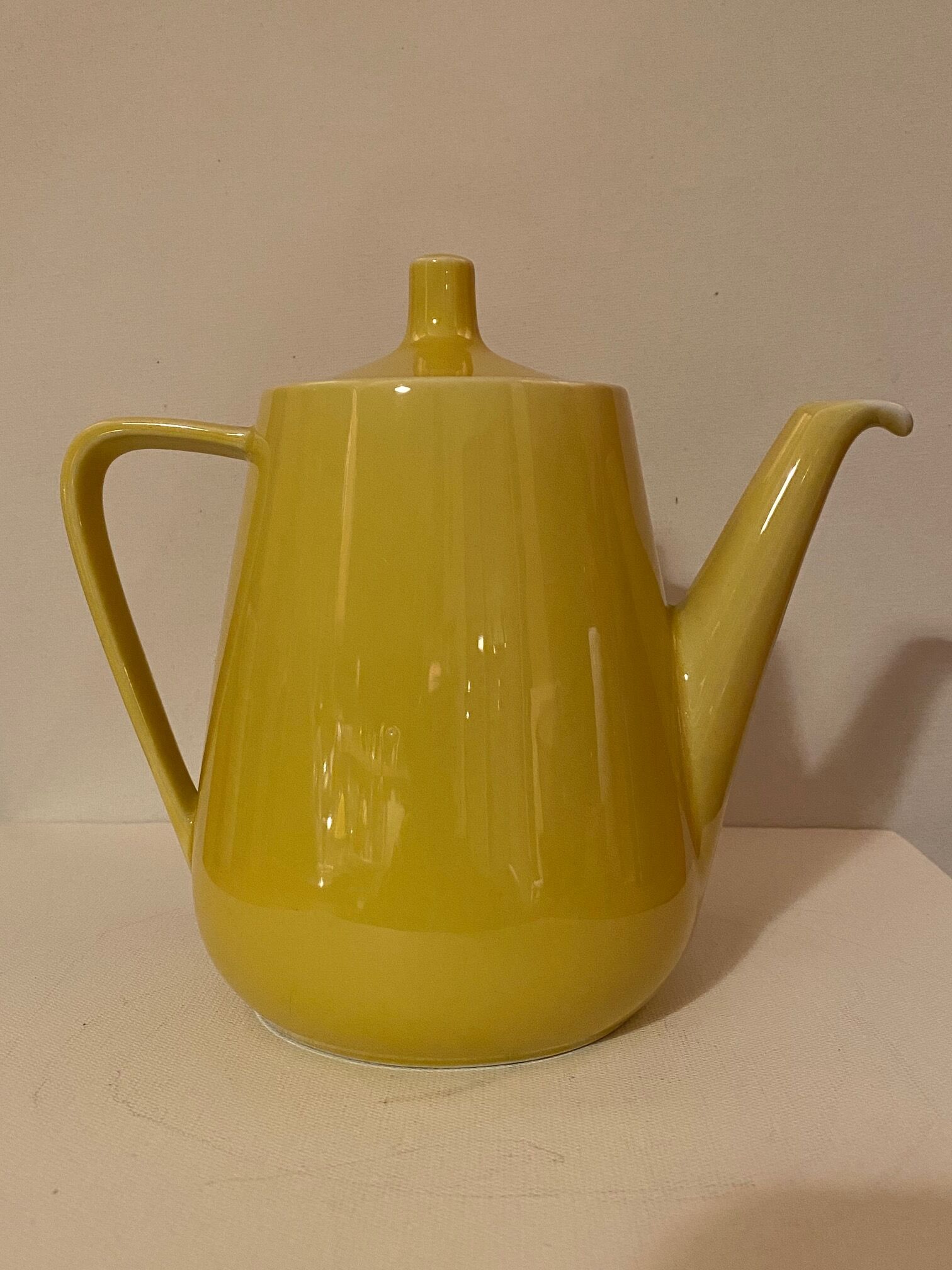 Café verseuse Jaune Villeroy & Boch