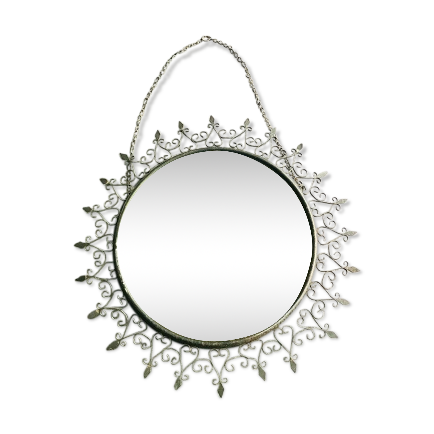 Mirror Chaty Vallauris