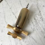 Corkscrew horn 60s