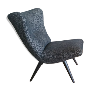 Fauteuil chauffeuse wing chair