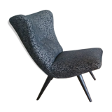 Armchair Chair wing chair years 50