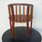 Vintage children's chair