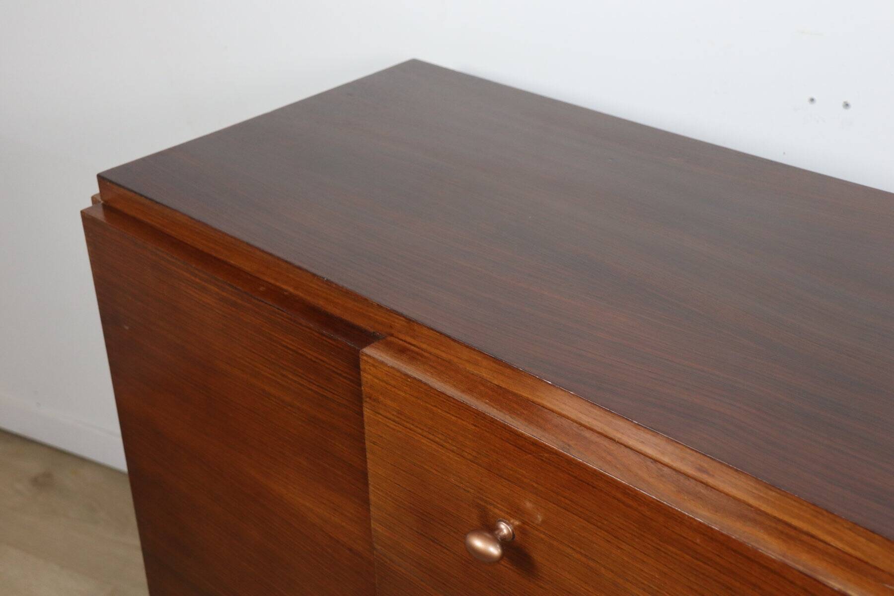 Art Deco Enfilade in Rosewood – 1940s/50s