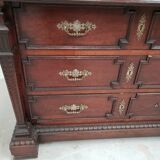 Cabinet commode ancienne XIX