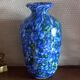 Vase en verre soufflé de Murano