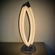 2010-2020 Wofi Leuchten LED Table Lamp - Sculptural Triple-Intensity