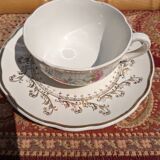 Coffee or tea service digoin sarreguemines