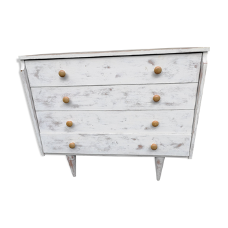 Commode années 70