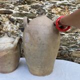 Jarres anciennes en terre cuite
