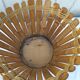 Bamboo plant rack