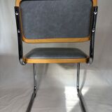 Pair of chairs b32 Marcel Breuer Made in Italy