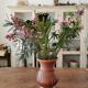 Braided vase