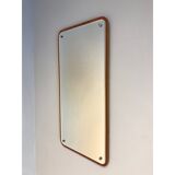 Miroir en teck FrÖseke 56x86cm