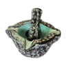 Mortar with ceramic pestle ecume years 60