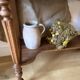 table de toilette / coiffeuse