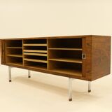 Sideboard Model RY 25 President in Rosewood by Hans Wegner, Denmark, 1960s