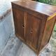 Former parisian buffet 2 doors 2 drawers 1 shelf