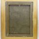 Antique painting Flagellation of Christ with early XIX gilded wooden frame