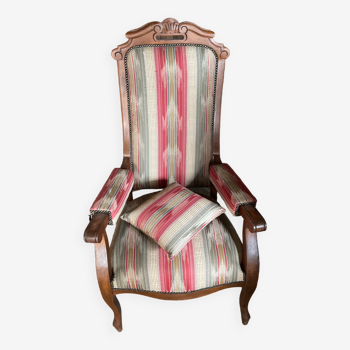 Voltaire armchair