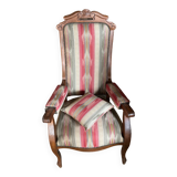 Voltaire armchair