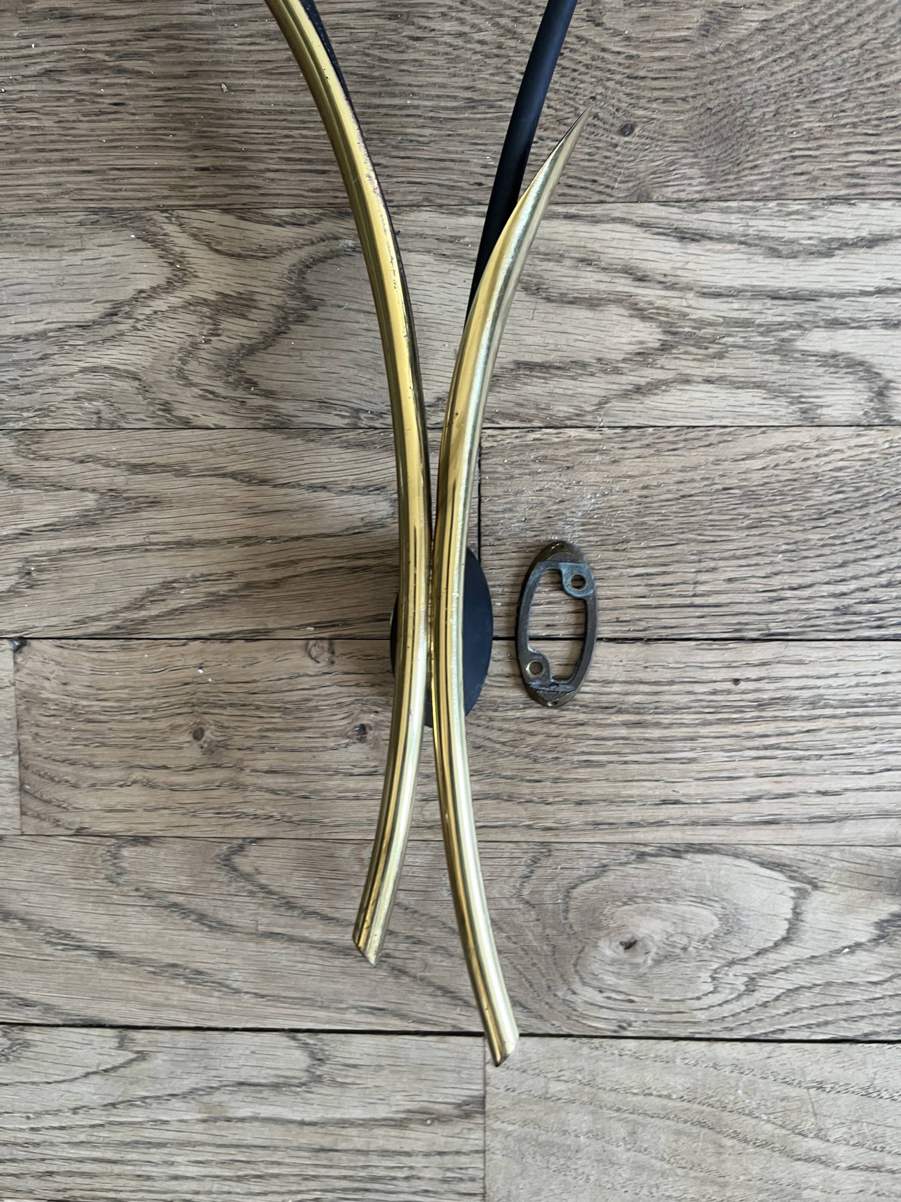 Arlus tulip wall light