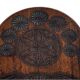 Antique table, England, 1891.