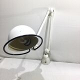 Jielde JLD – Industrial workshop lamp with 2 vice arms