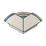 Apply with 1980s stained glass
