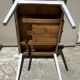 Vintage farm table orme top
