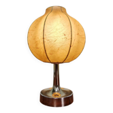 Lampe de table Cocoon, Goldkant Leuchten, 1960