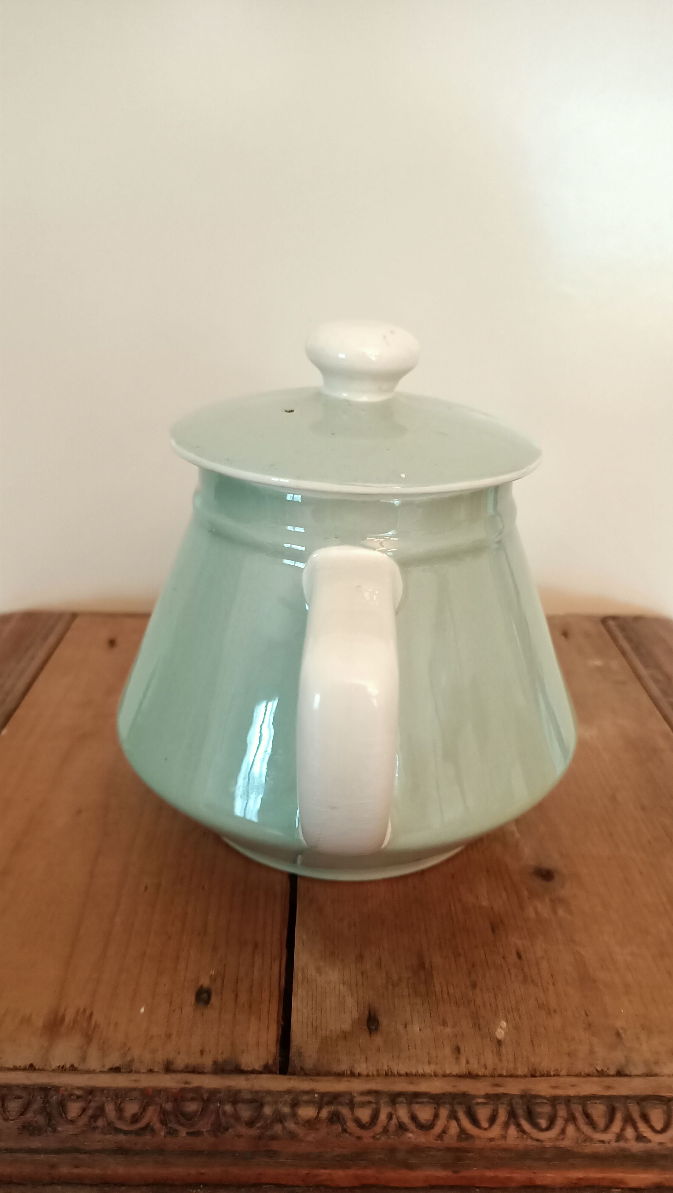 Villeroy and Boch teapot