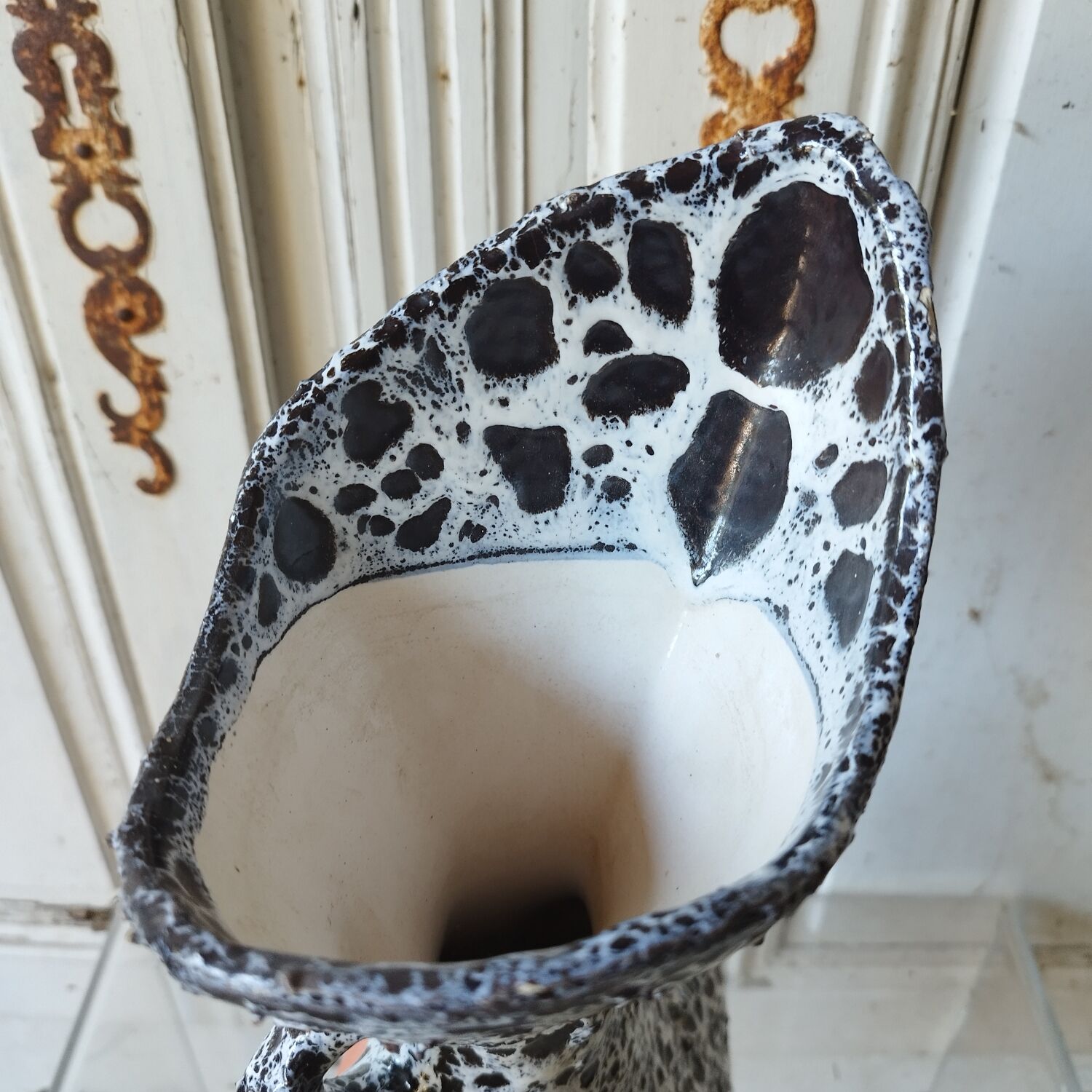 Ceramics by Marino Le Vaucour Vallauris.